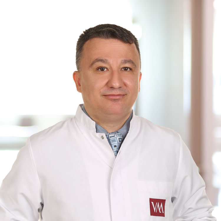 Assoc. Prof. Dr. Ramazan Coşkun