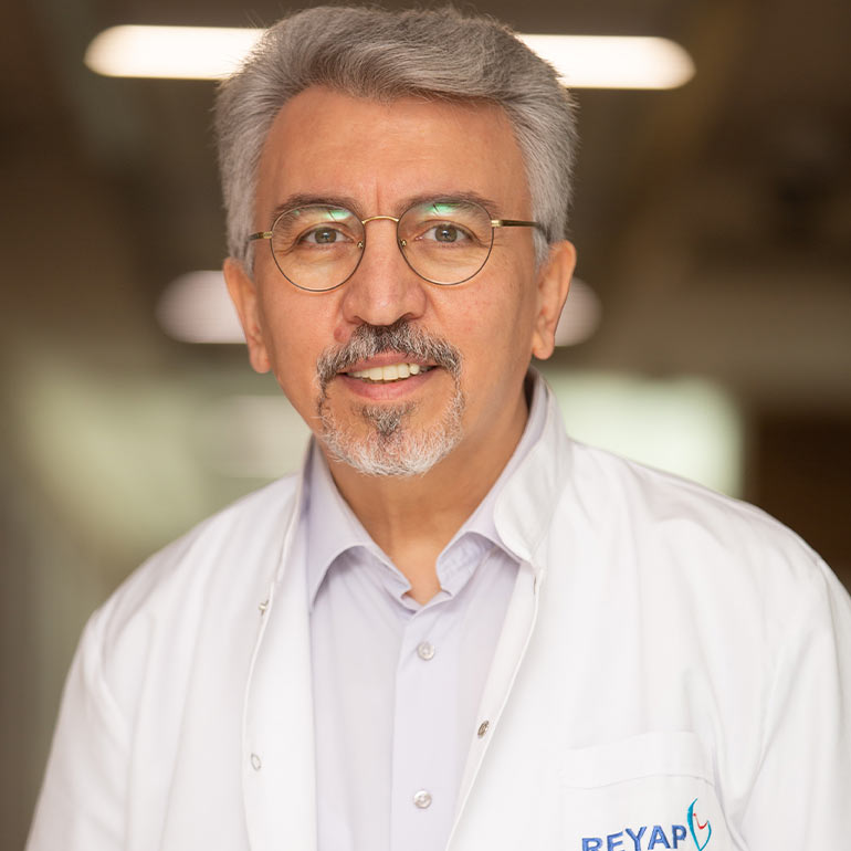 Prof. Dr. Salih Özgöçmen 
