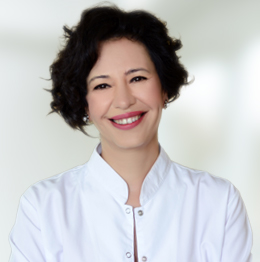 Assoc. Dr. Melike Gedar