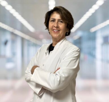 Exp. Dr. Aliye Sağdıç Gülübahçe