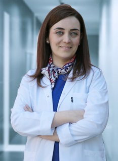 Exp. Dietitian Esra Kurt Mutlu