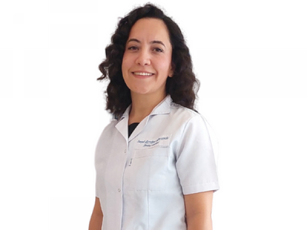 Dr. Dentist Serpil Öztürk Gürtekin