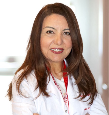 Assoc. Dr. Ayşegül Öksüzoğlu
