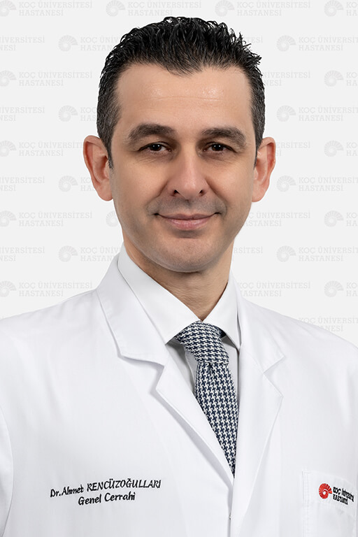 Assoc. Dr. Ahmet Rencüzoğulları
