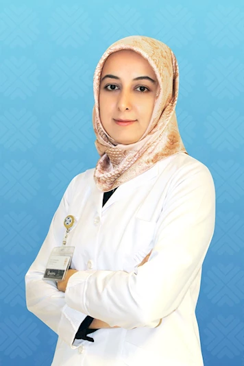 Doctor Faculty Member Şeyma KILIÇ 