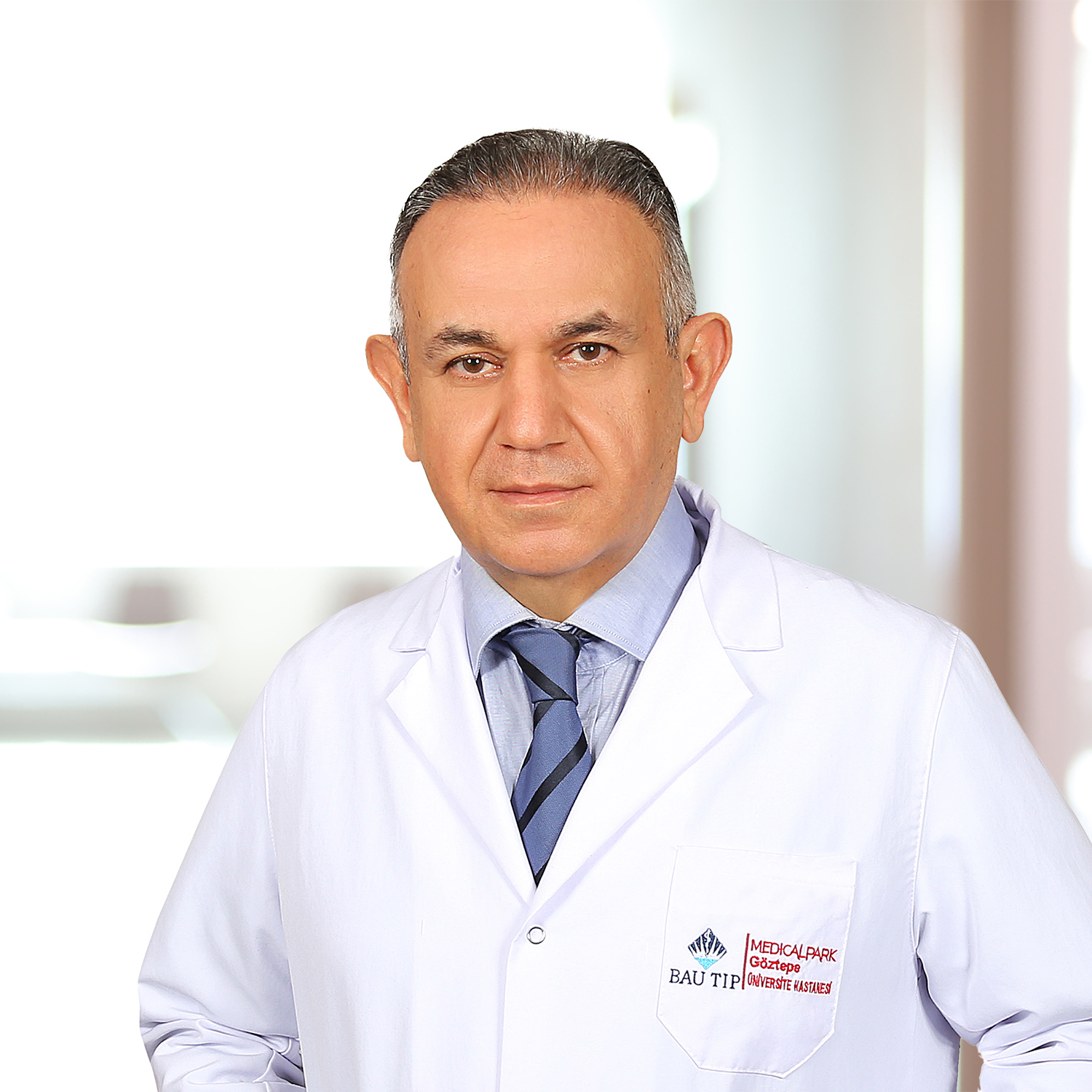 Assoc. Dr. Turhan San 