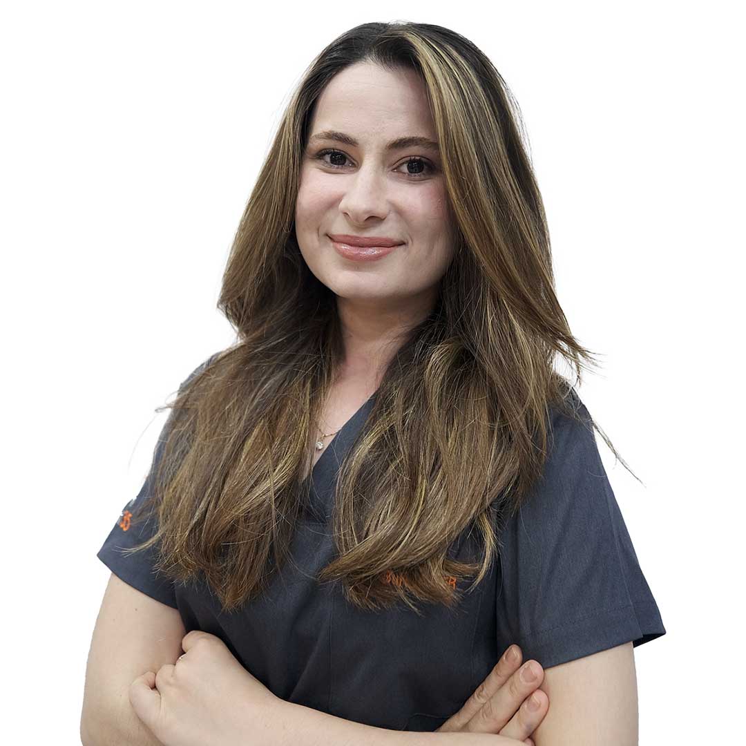 Dt. Burcu Özer