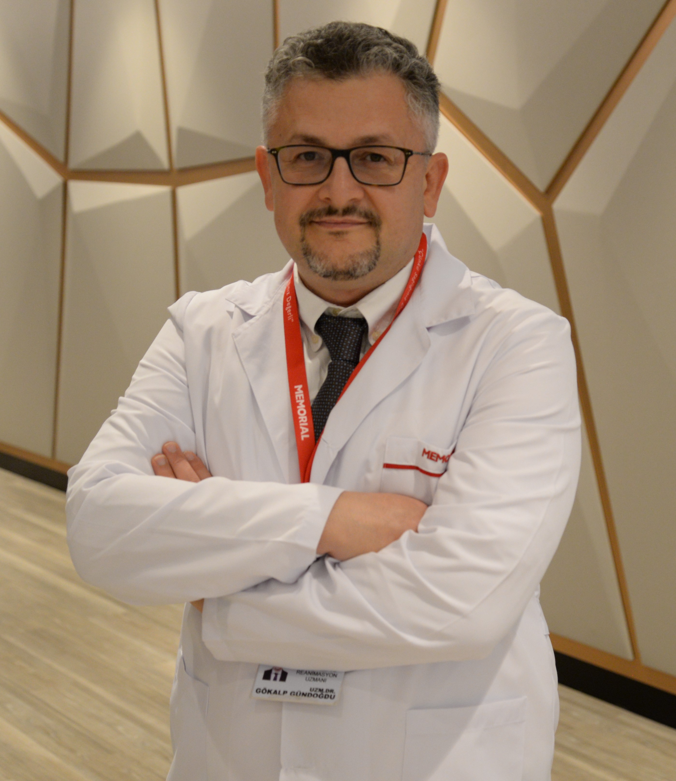 MD Gökalp GÜNDOĞDU
