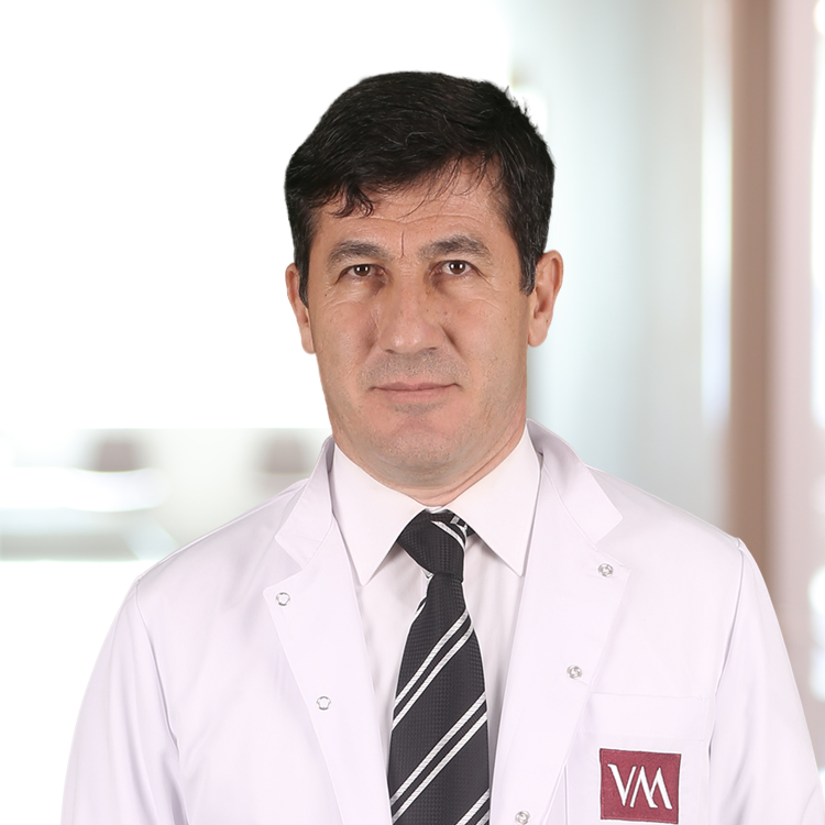 Prof. Dr. Mete Kilciler 
