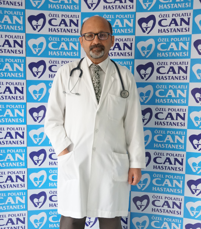 Exp. Dr. Mehmet Arif SUNGUR 