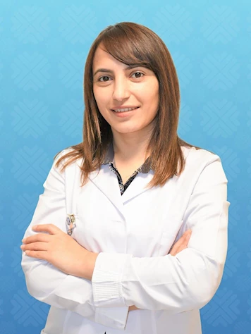 Dr. Ayşegül Çorapçı ZORLU 