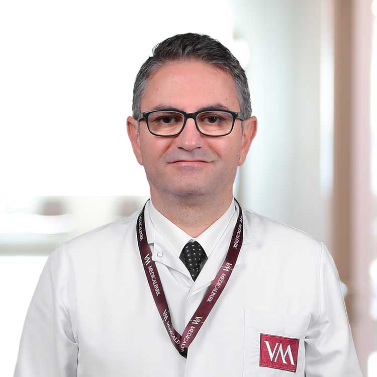 Op. Dr. Ali Yalım Aysan 