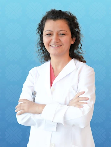 Op.Dr. Özlem Kesiktaş AYDIN 