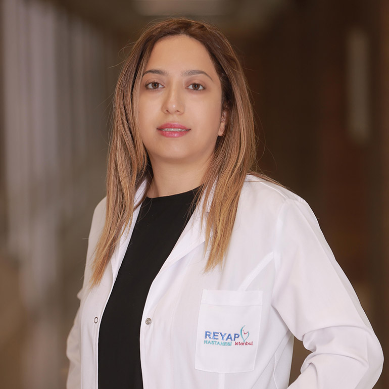 Exp. Dr. Rahime Koç