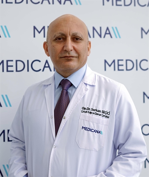 Op. Dr. Serkan Selici  