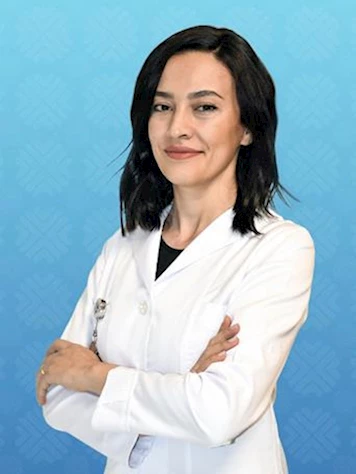 Op.Dr. Burcu YILDIZ 