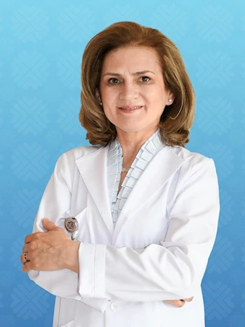 Doctor Faculty Member Gülseren POLAT 