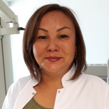 Exp. Dr. Aynura TUNALI