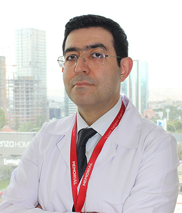Prof. Hakan AKSOY