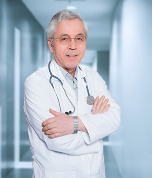 Exp. Dr. Salim Erdoğan