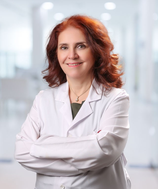 Exp. Dr.  Berna Öztürk