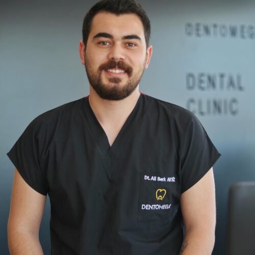 Dt. Ali Berk Akyüz