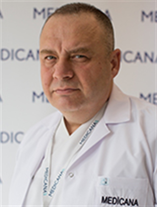Dr. Erkan Özdurak  