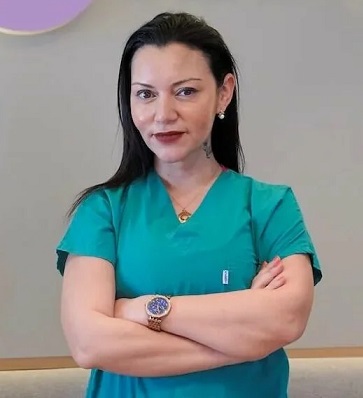 Dr. İnci Ekinci