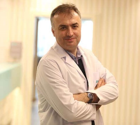 Prof. Dr. Barış METİN