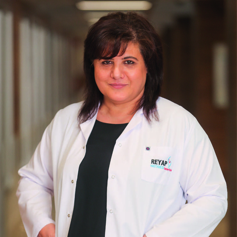 Exp. Dr. Fatma Tunçdemir 