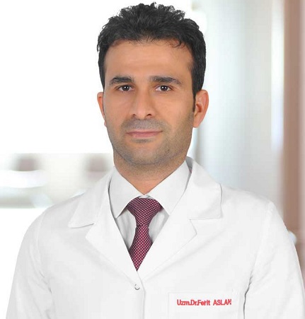 Assoc. Dr. Ferit Aslan