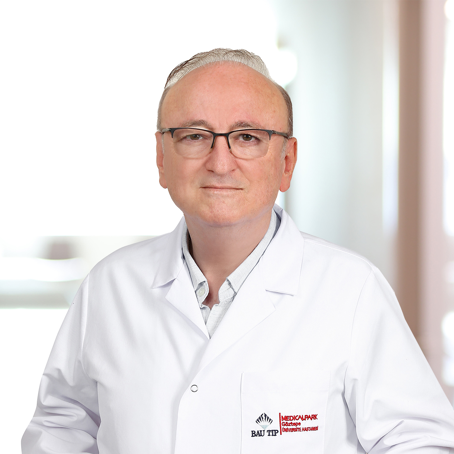 Prof. Dr. Mustafa Kemal Demir 