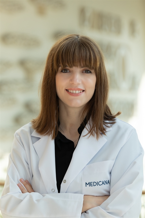 Exp. Dr. Kübra Bilaç Kosvalı  
