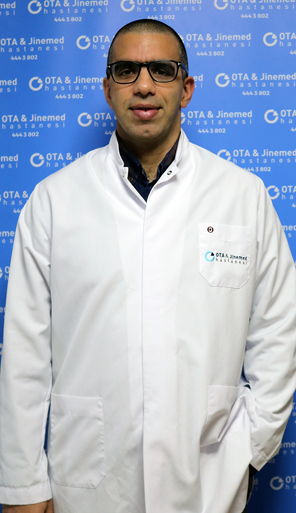 Assoc. Dr. İlker SARIKAYA