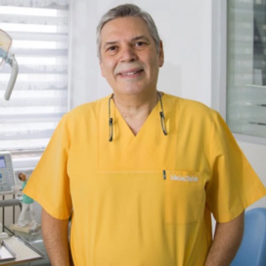 Dr. Med. Dent. Nihat TANFER