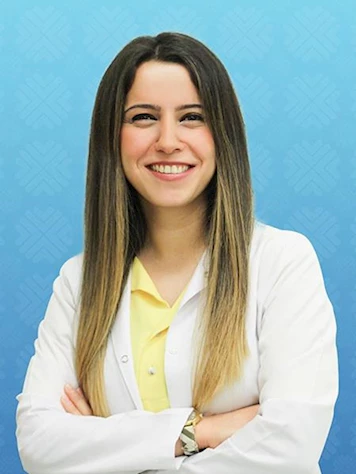 Doctor Faculty Member Burcu YILMAZ 