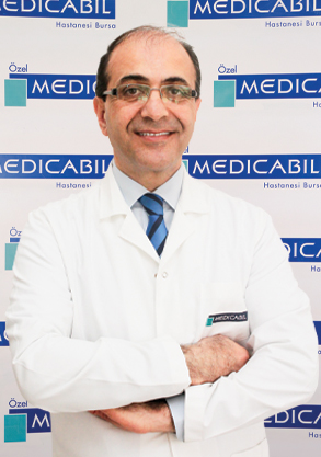 Prof. Dr. Ömer Faruk BİLGEN 