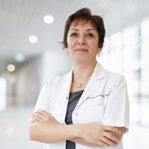 Exp. Dr. Armağan Saraç