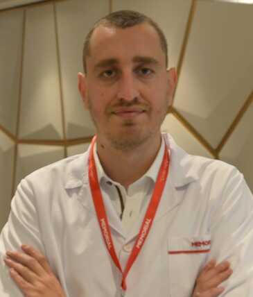MD Sedat IRMAK