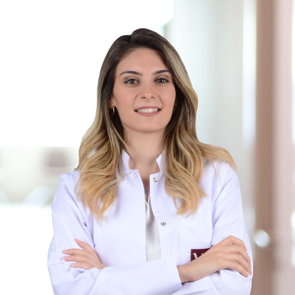 Dietitian Melike Aslıhan Kara 