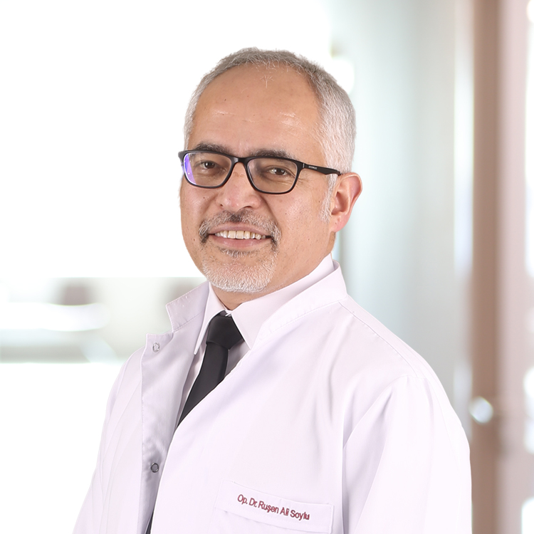 Op. Dr. Ruşen Ali Soylu 