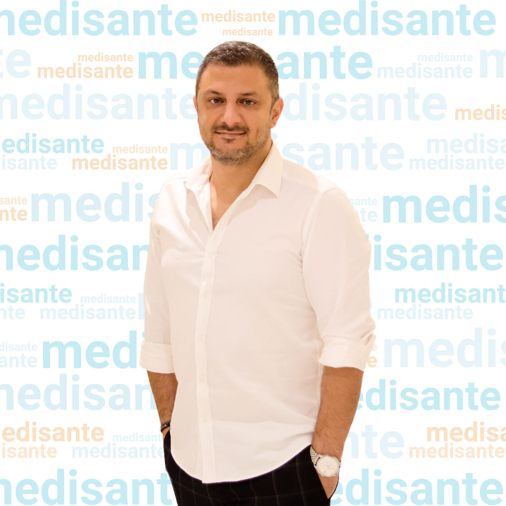 Exp. Dr. Cem Akman 