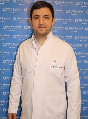 Exp. Dr. Akaberk BÖRÜ