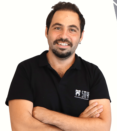 Dr. Dentist Çağlara KÖRCÜK