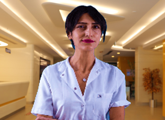 Exp. Dr. Özlem ÖZPENPE