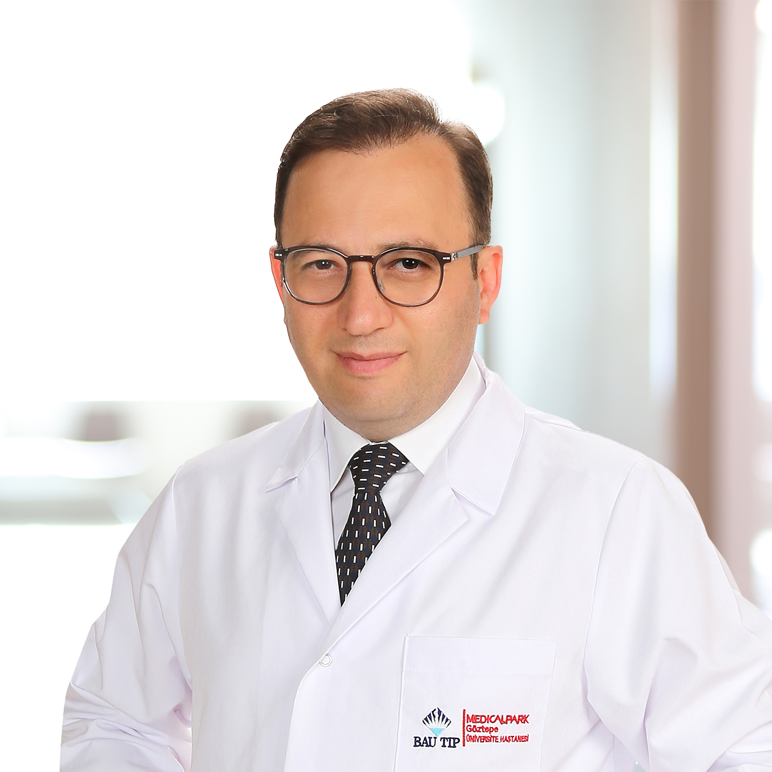Prof. Dr. Melih Akın 