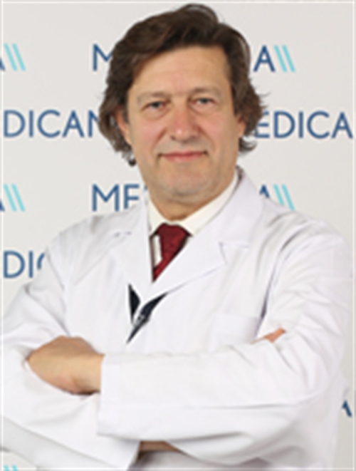 Prof. Dr. Serdar Ener  