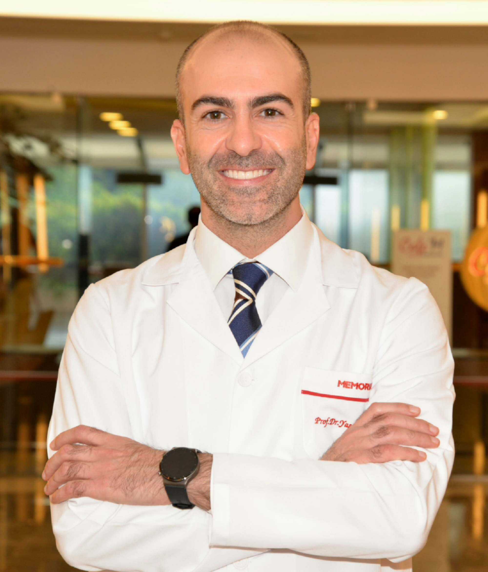 Prof. Yaşar ÇOLAK
