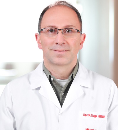 Op. Dr. Tulga Şener
