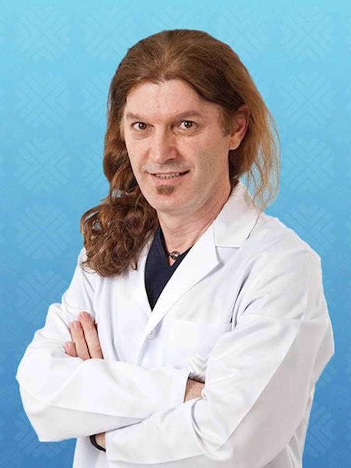 Prof.Dr. Hüseyin SEVEN